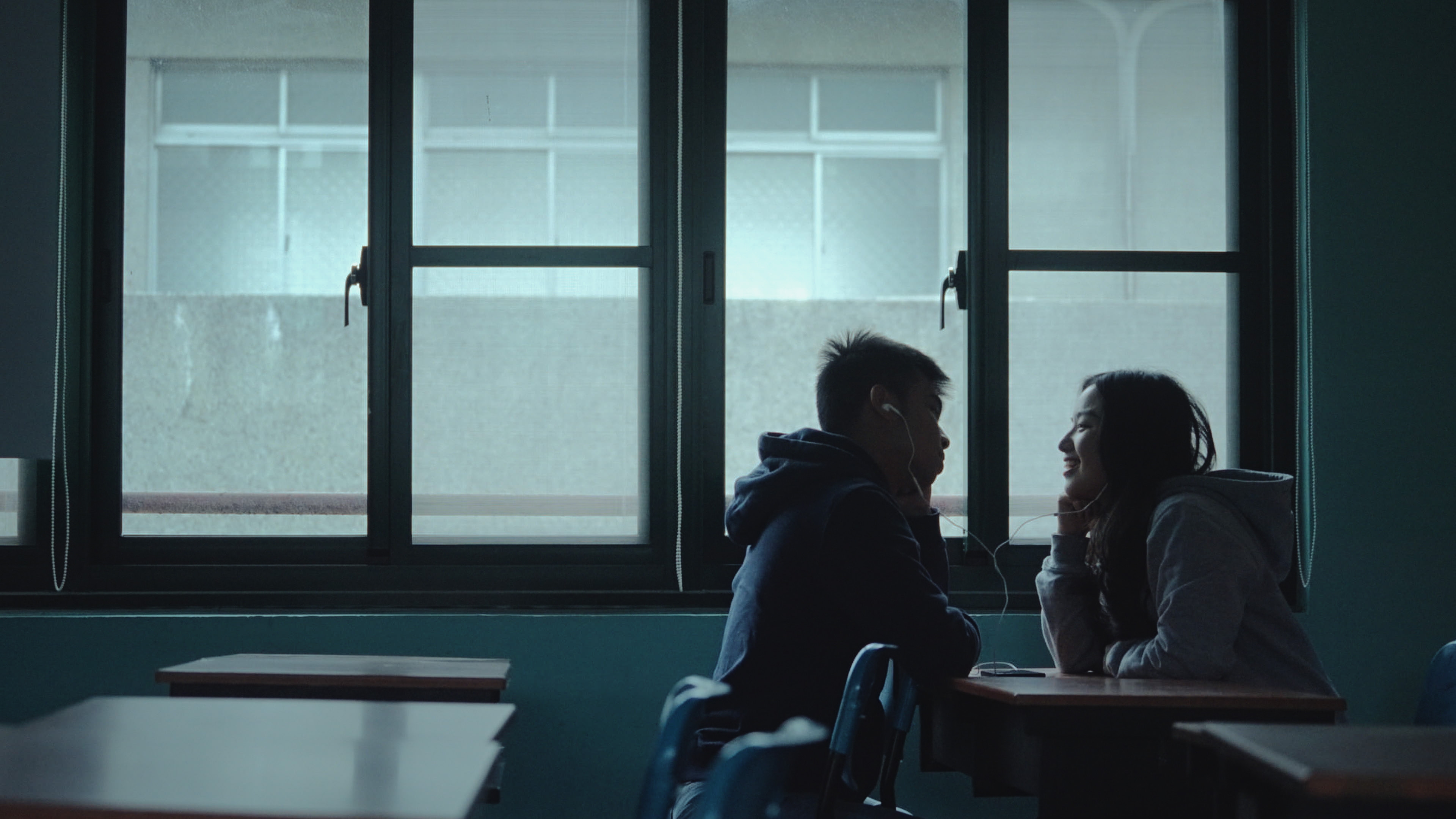 愛情訪談攝影作品